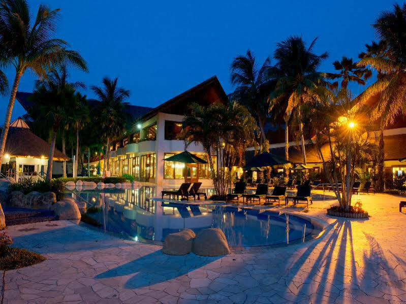 Villa At Nexus Resort & Spa Karambunai Kampong Bikasan Zewnętrze zdjęcie