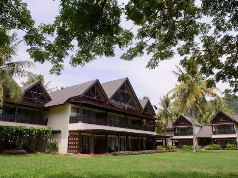 Villa At Nexus Resort & Spa Karambunai Kampong Bikasan Zewnętrze zdjęcie