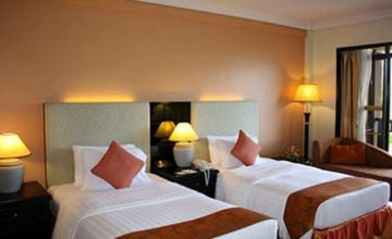 Villa At Nexus Resort & Spa Karambunai Kampong Bikasan Zewnętrze zdjęcie